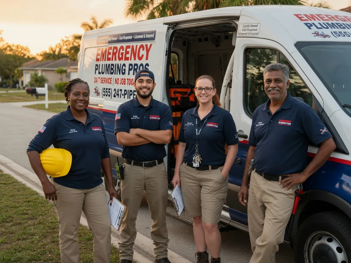 Emergency Plumber company in Destin, FL