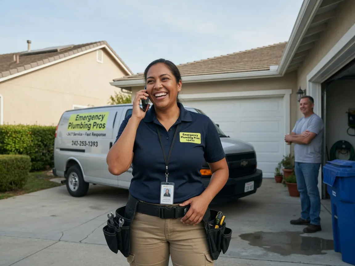Emergency Plumber Destin, FL FAQs
